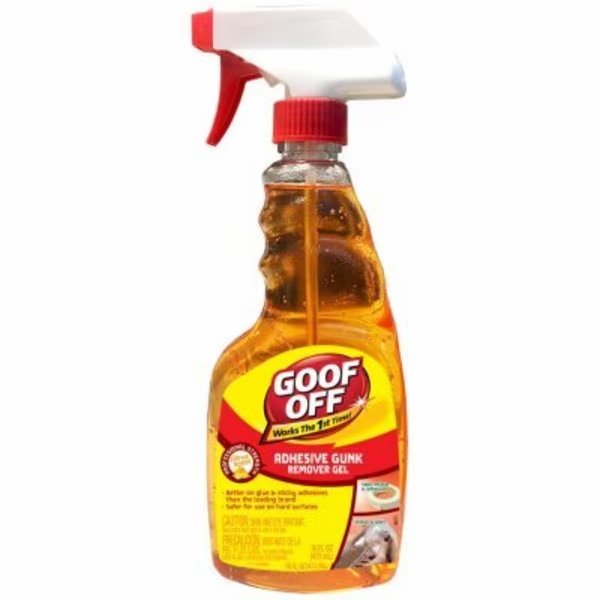 16OZ Goof Gunk Remover, Wm Barr, Mfr#: FG796